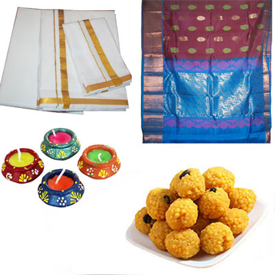 "Gift Hamper- codeEH09 - Click here to View more details about this Product